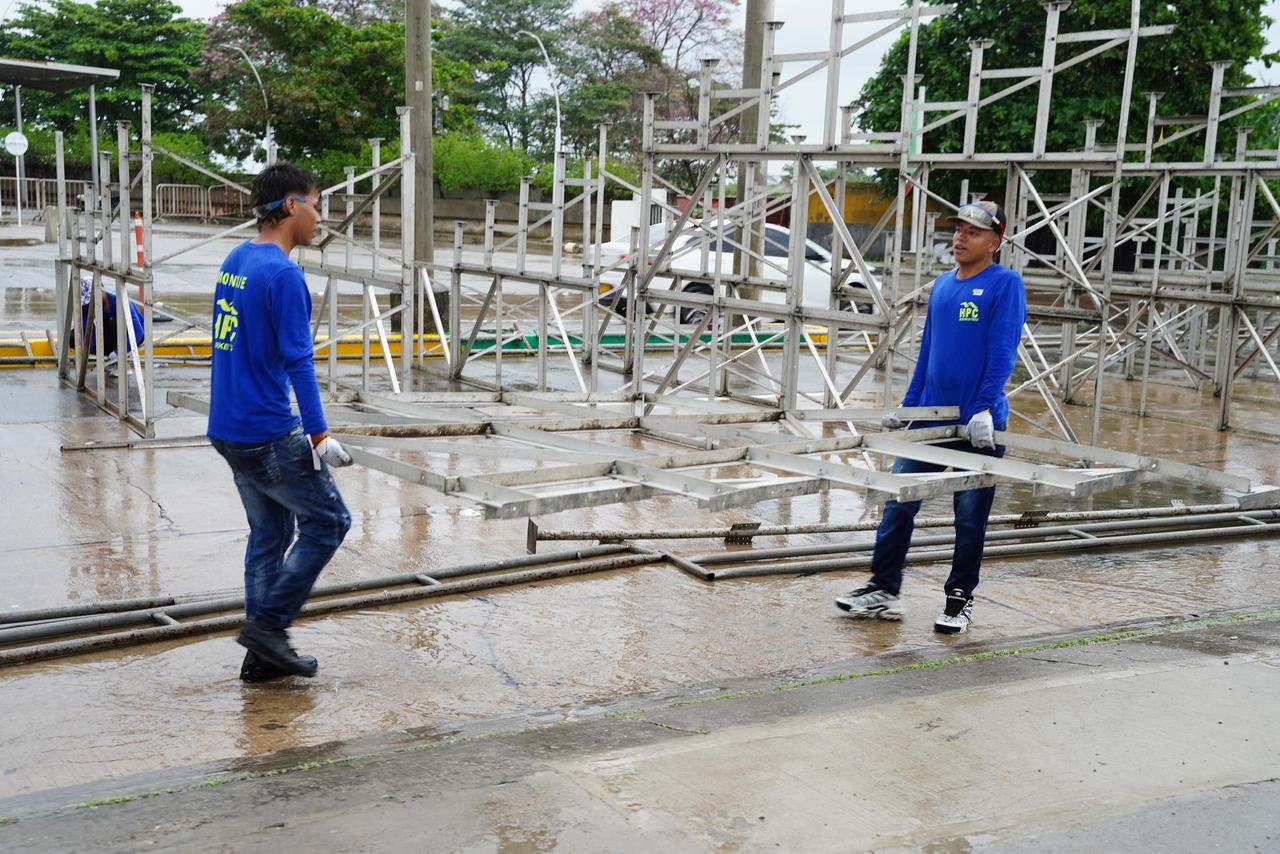 Barranquilla: comenzó el pico y placa para particulares en la vía 40
