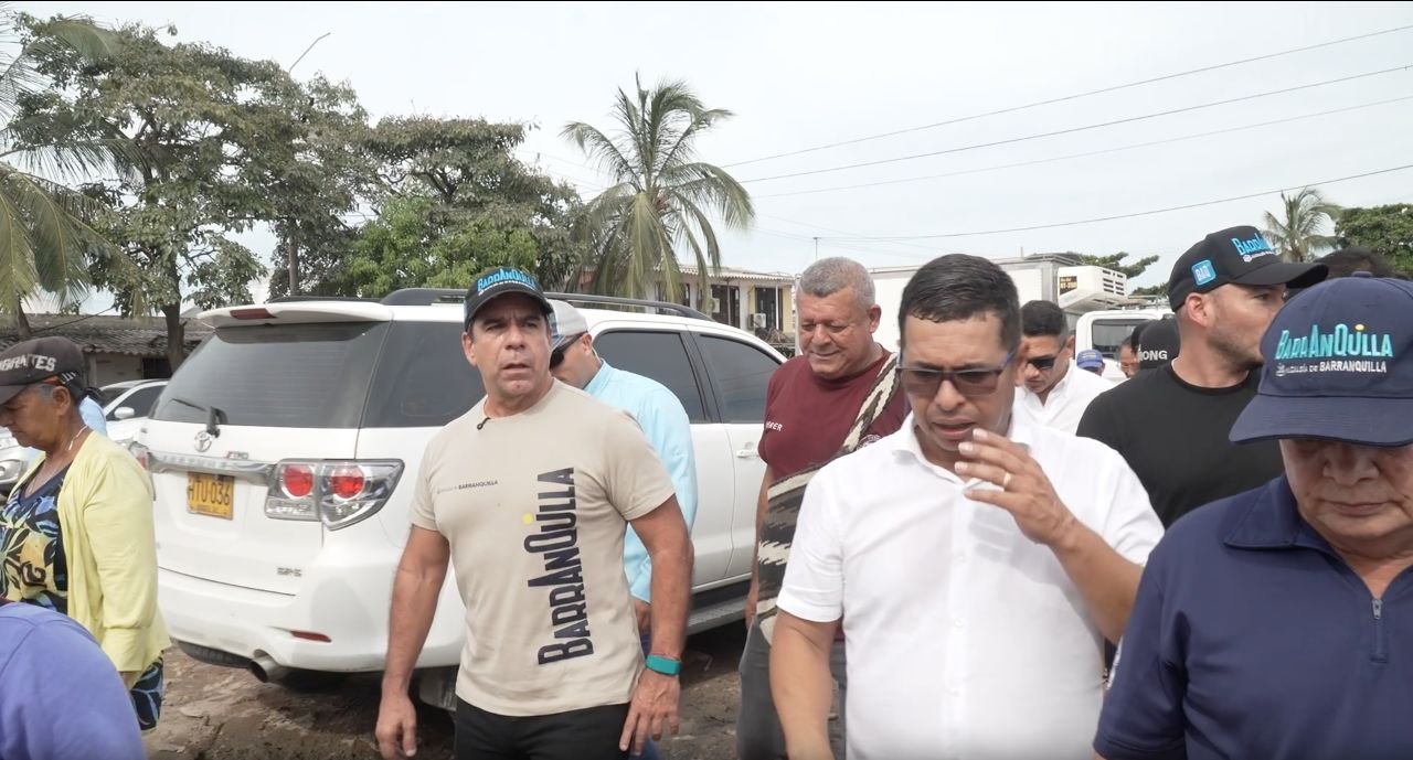 Plaza del Pescado y Barranquillita: próximos mercados públicos a transformar, anuncia alcalde Char