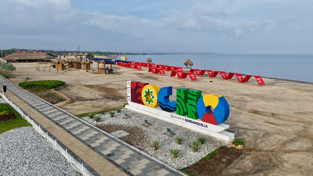 Puerto Mocho: un año de la transformación turística y social en Barranquilla