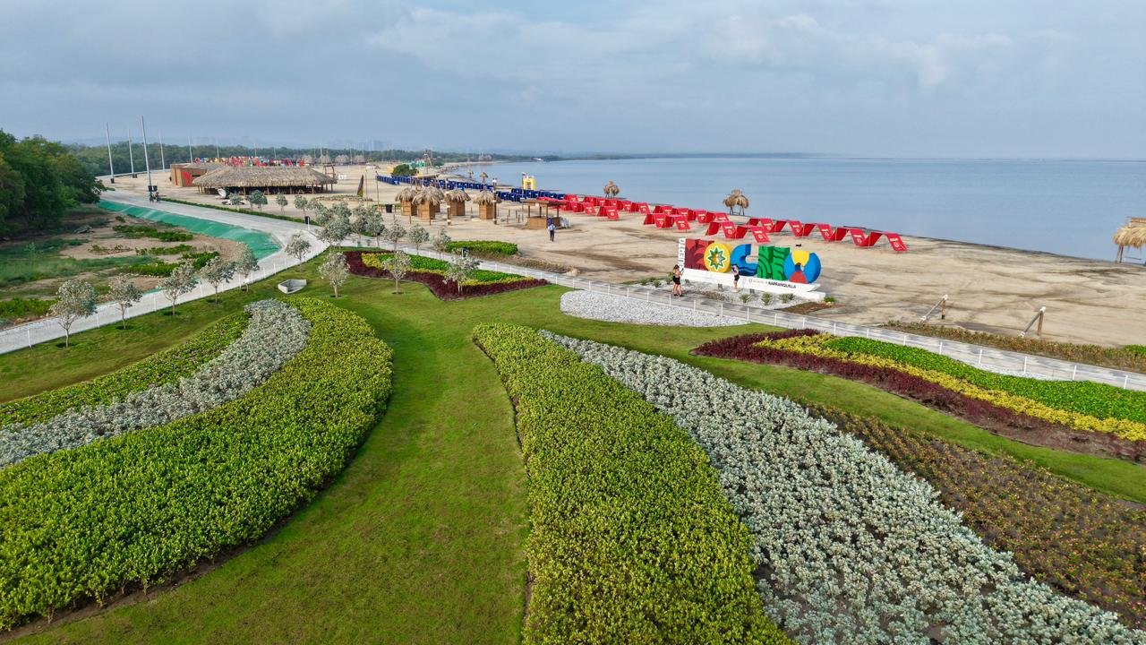 Puerto Mocho: un año de la transformación turística y social en Barranquilla