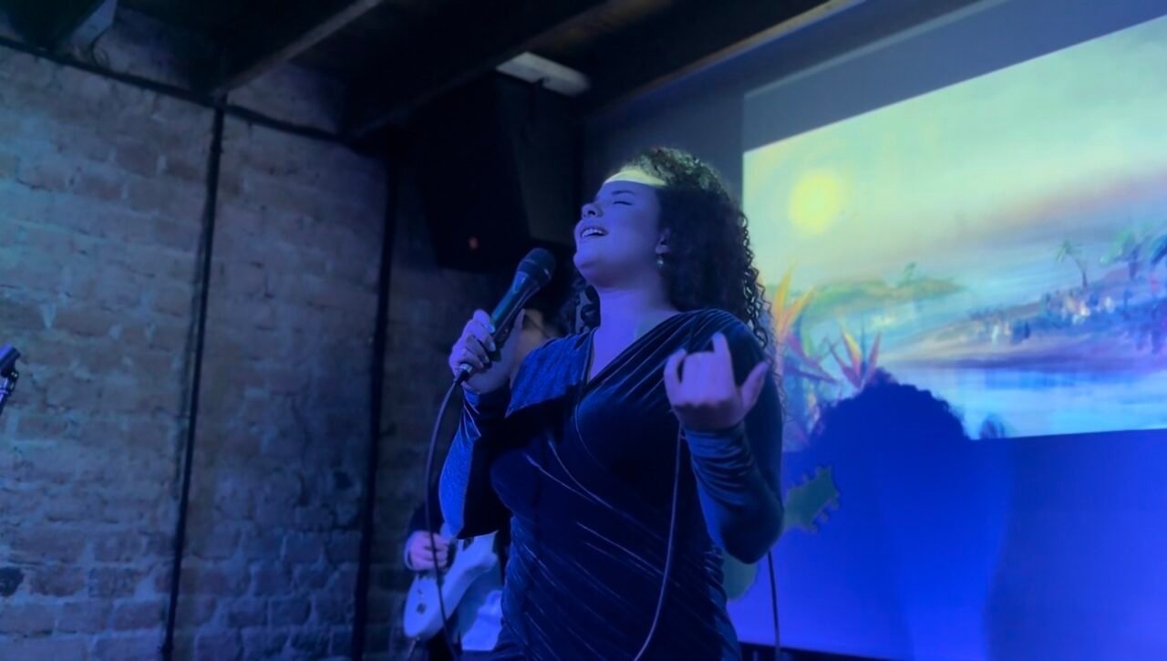 Río Arriba lanza su álbum debut: un viaje sonoro por el Caribe amenazado