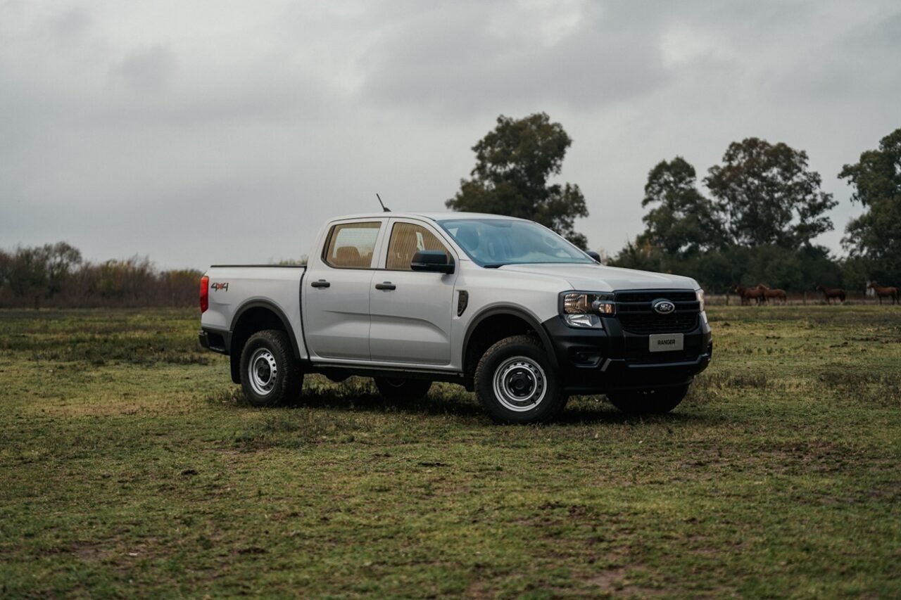 Ford es líder en ventas de pick-ups en Colombia