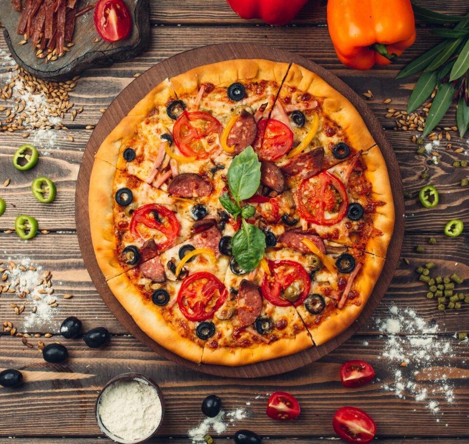 Pilas! Hasta el 21 de abril pruébate lo mejor de la pizza a domicilio