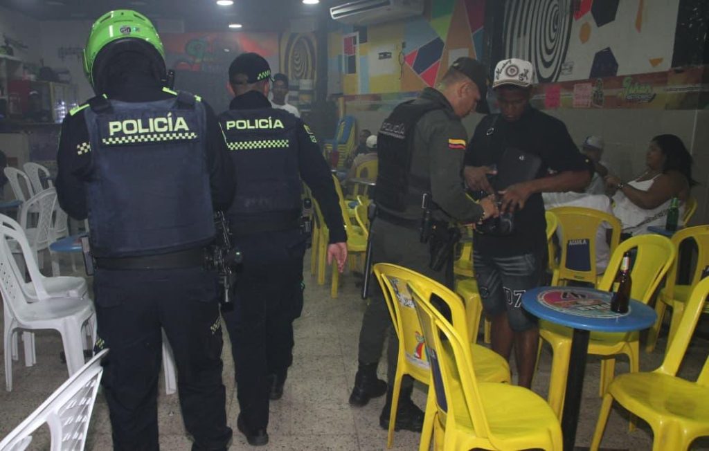Alcaldía de Barranquilla reporta descenso en varios delitos  en el Distrito