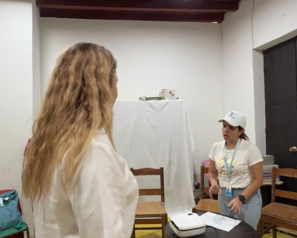 Alcaldía inicia obras de restauración de la Biblioteca Pública Popular de Gaira