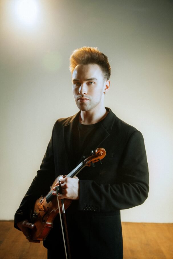 Siete músicos europeos participan en el Concurso Internacional de Violín