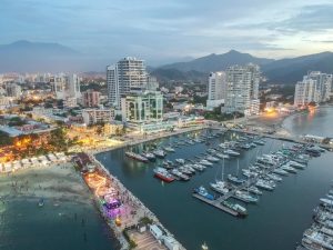 Santa Marta custodiada
