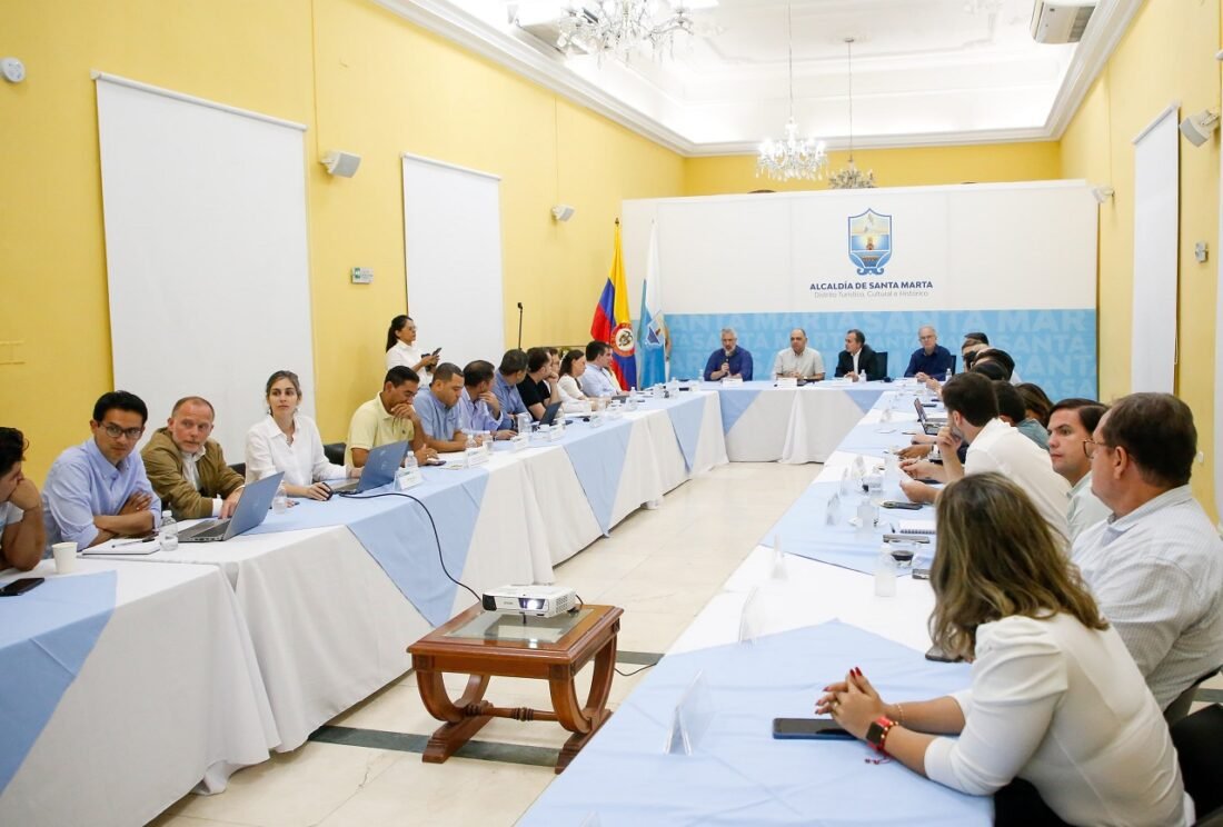 Los 500 años de Santa Marta serán conmemorados con innovación inteligente