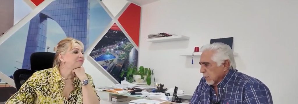 Silvia Gette: «Lo que no volvería a hacer en mi vida es confiar en tanta gente»
