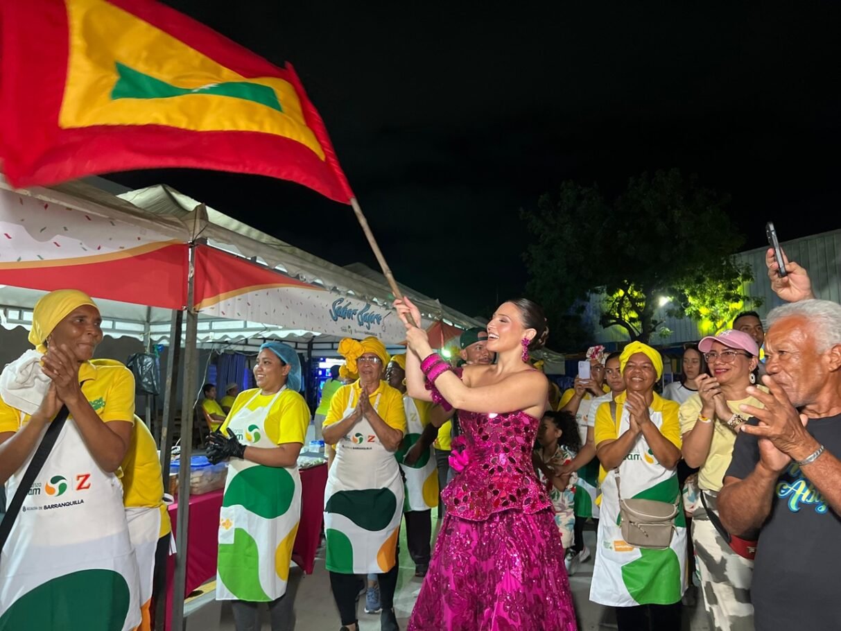 Aliste el paladar: Sabor Bajero regresa este domingo a ritmo carnavalero
