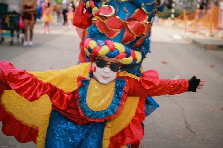 “Salvaguarda y Niños en Carnaval”: este lunes desfilan los herederos de la tradición