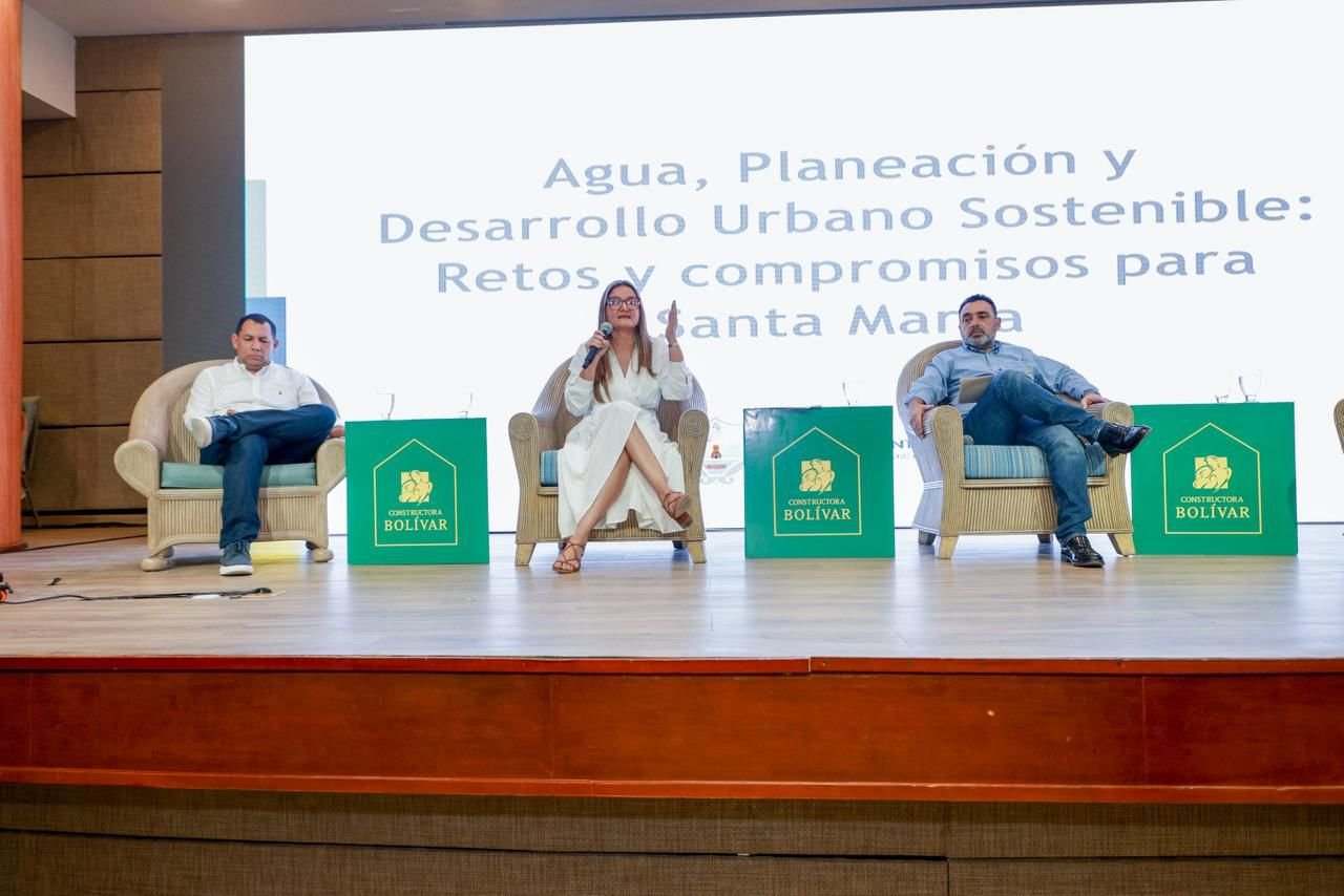 El 20 de marzo Santa Marta abre la licitación con la que se contratará plan estratégico de choque para el agua