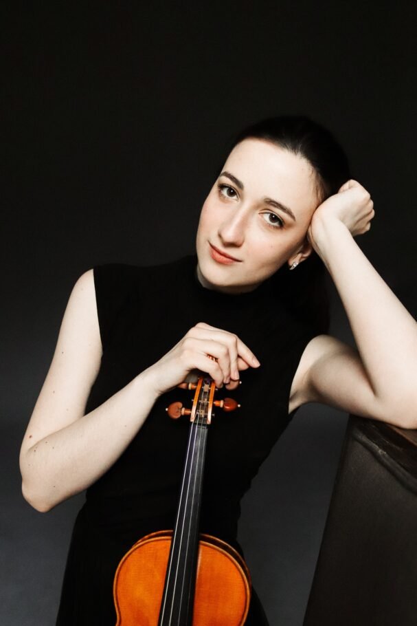 Ruifeng Lin, de China, ganó el primer lugar del Concurso Internacional de Violín Ciudad de Bogotá