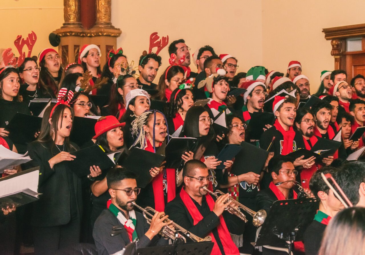 El espíritu de la Navidad llega a Bogotá con el gran concierto de Noël