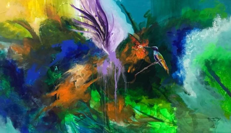 El arte como compañía