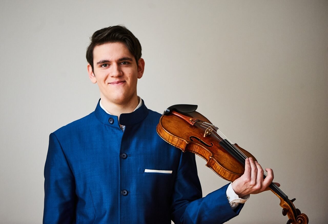 Siete músicos europeos participan en el Concurso Internacional de Violín