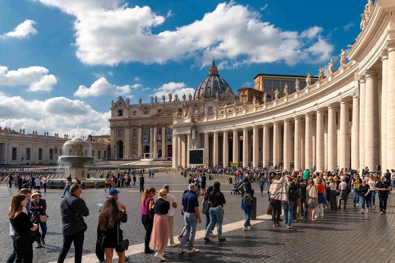 Turismo religioso: Cada vez más viajeros buscan recorridos inspirados en el Papa