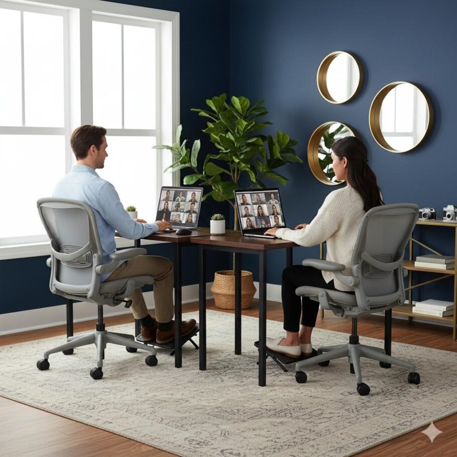 Teletrabajo en Colombia: Las mujeres laboran más desde casa