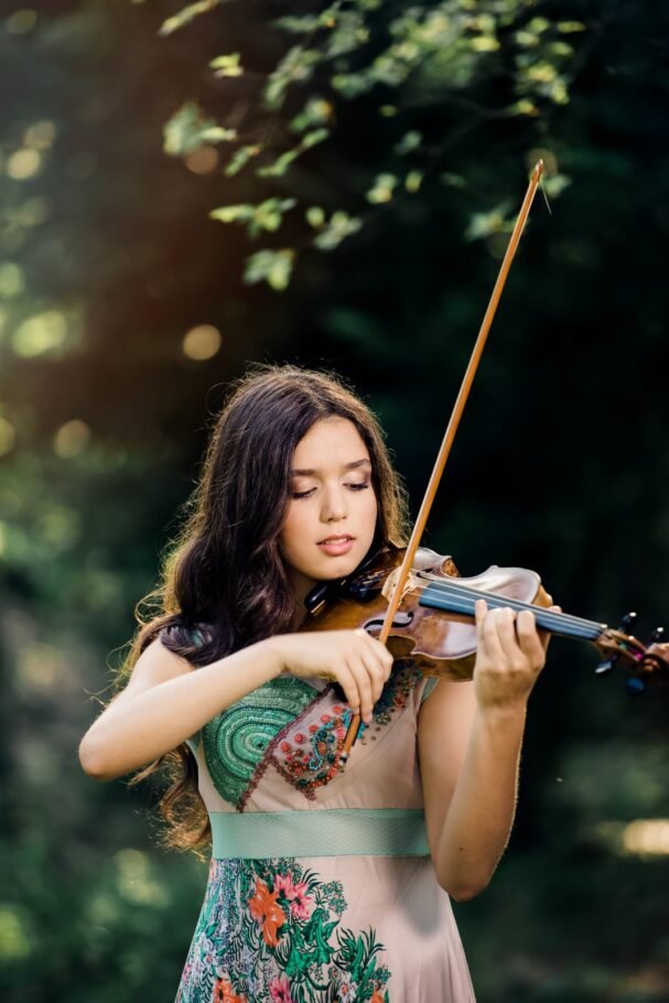 Ruifeng Lin, de China, ganó el primer lugar del Concurso Internacional de Violín Ciudad de Bogotá