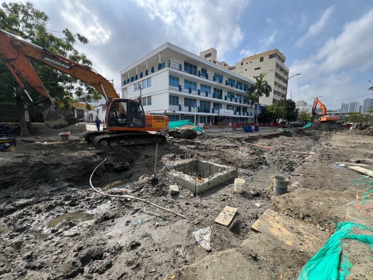 Alcaldía hace balance de ejecuciones para resolver crisis de agua potable y alcantarillado de Santa Marta