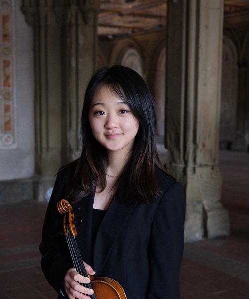 Siete músicos europeos participan en el Concurso Internacional de Violín