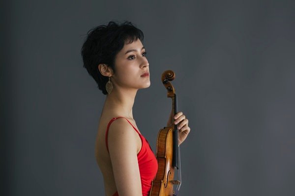 Siete músicos europeos participan en el Concurso Internacional de Violín