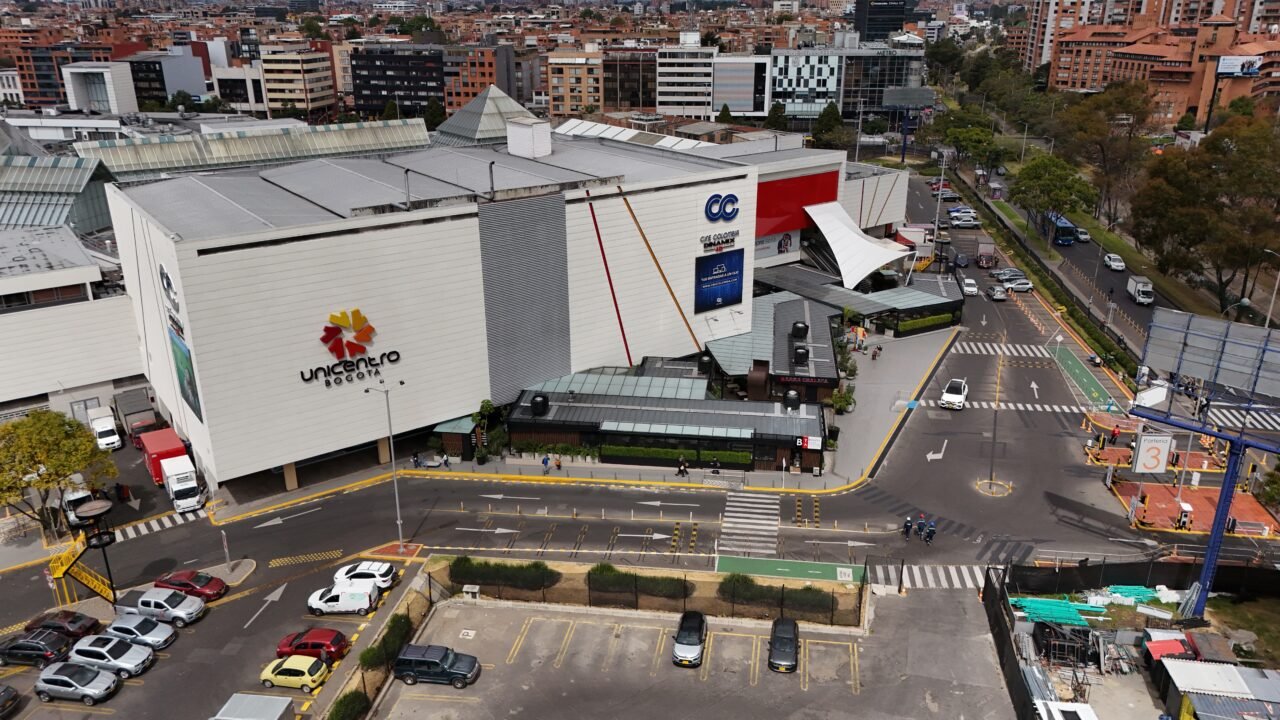 Unicentro Bogotá celebra 50 años con “Días Dorados”: la nueva forma de vivir el retail en la ciudad
