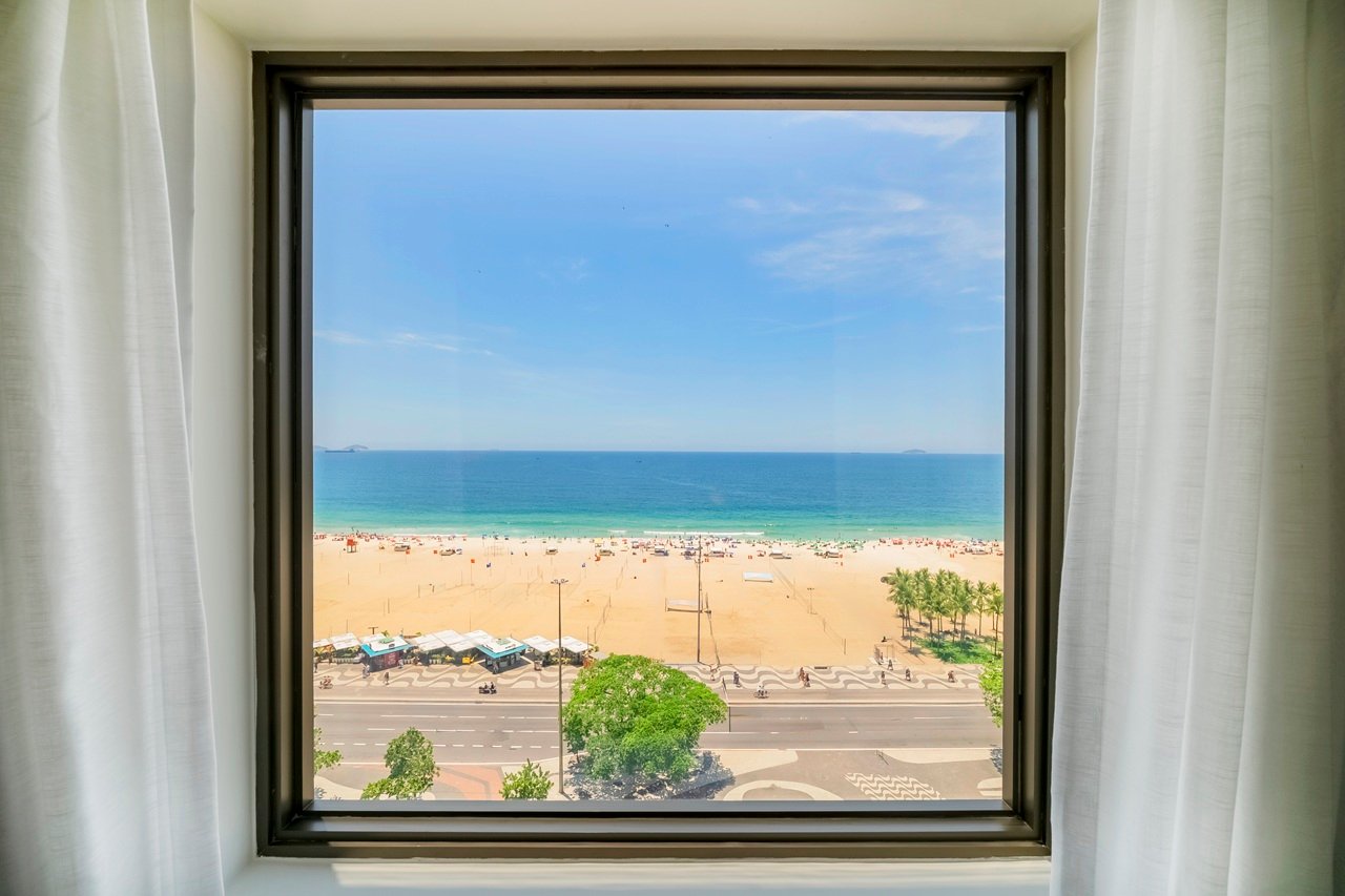 Redescubrir Brasil a través del portafolio de lujo de Marriott Bonvoy