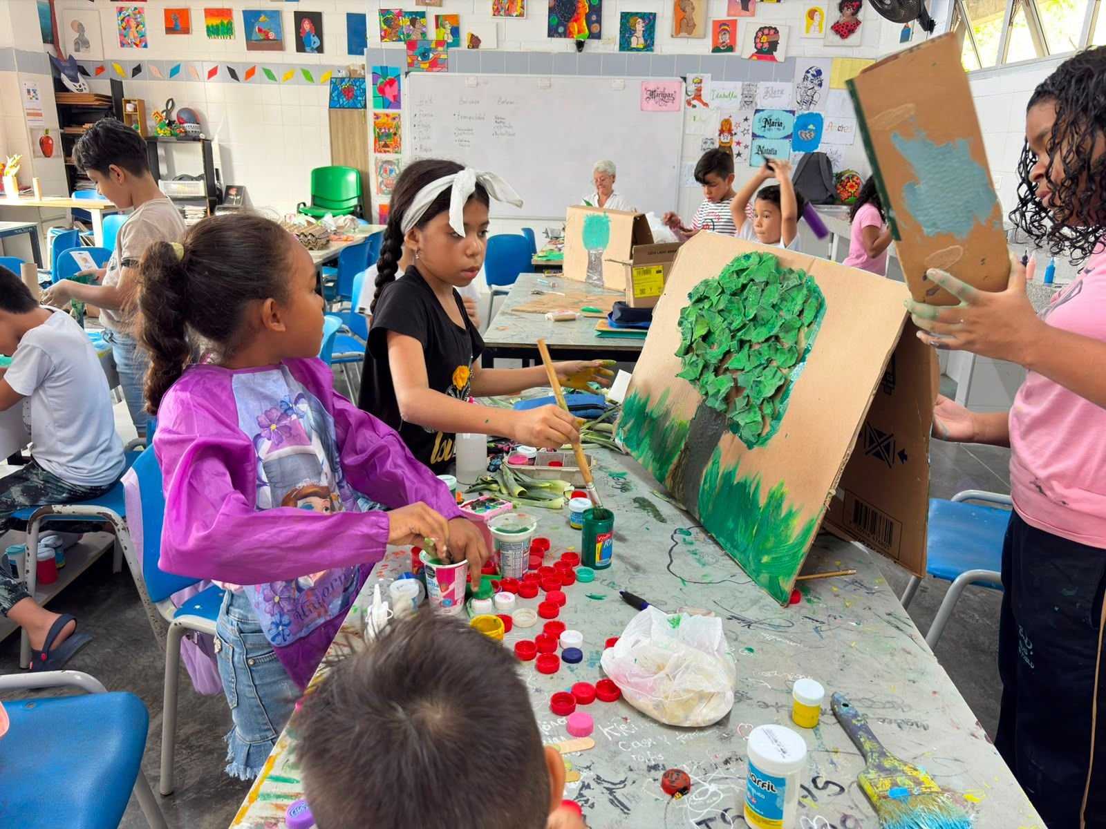 Arte, lectura y diversión para toda la familia en Barranquilla 