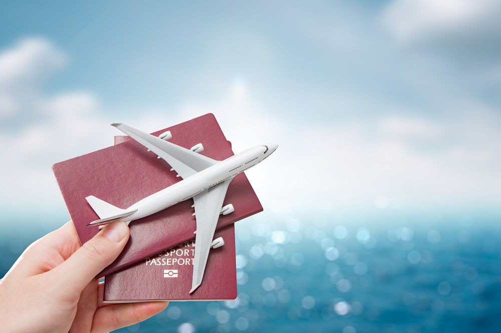 Viajar es una gran oportunidad para el conocimiento.