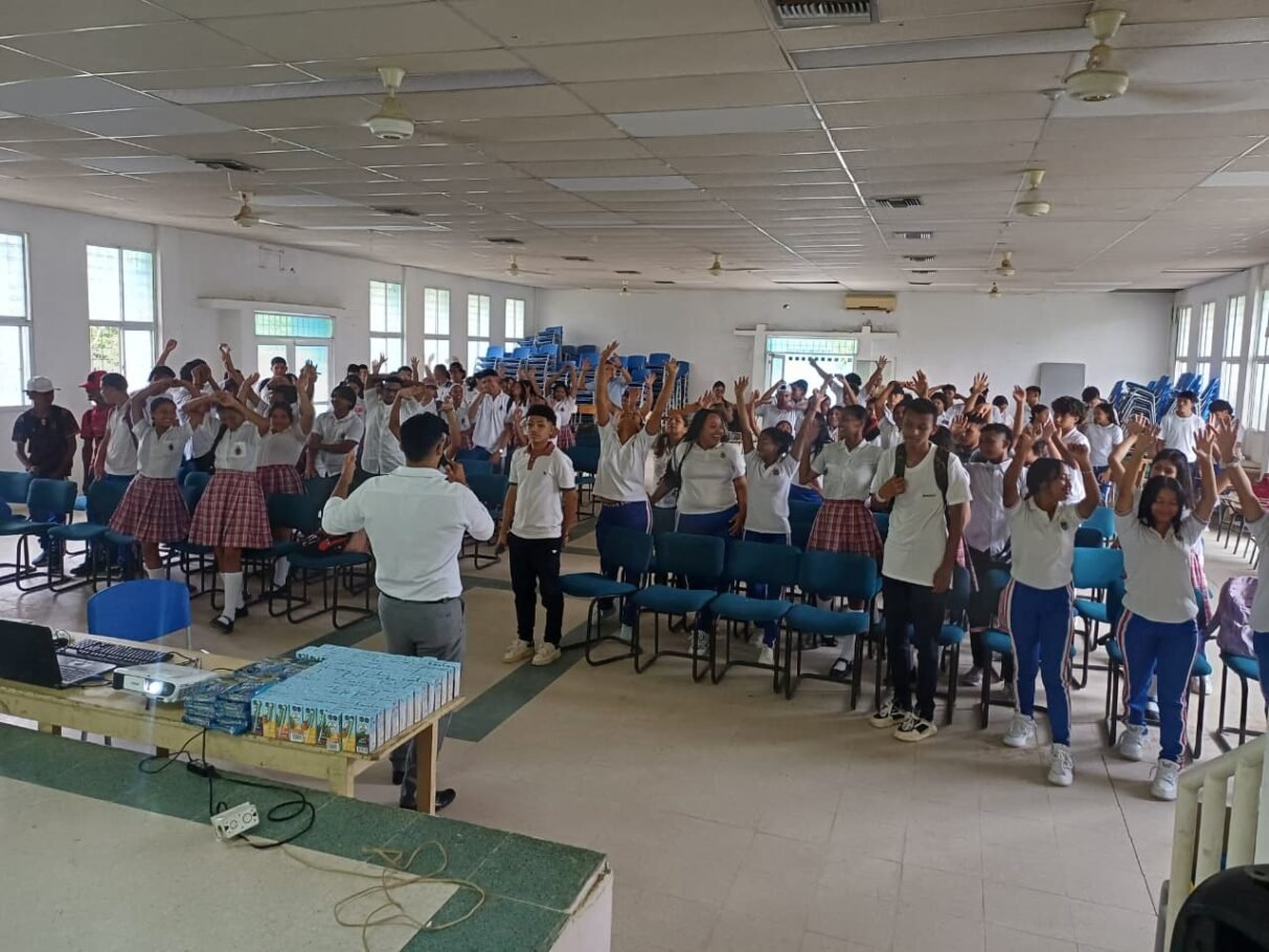 Gran Jornada de Salud Comunitaria “Tocando el Corazón de los Montes de María”
