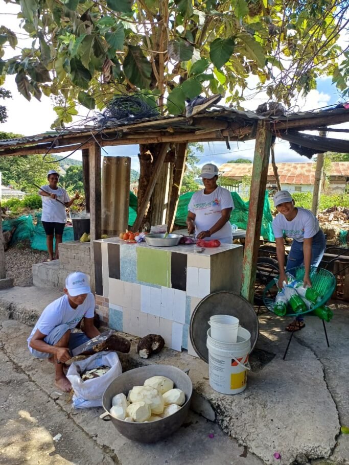 Gran Jornada de Salud Comunitaria “Tocando el Corazón de los Montes de María”