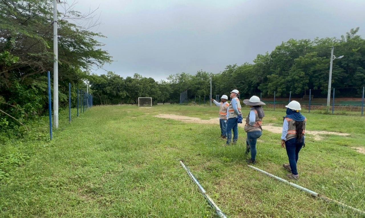 Invías atiende sitio crítico en el km 86 de la vía Cartagena – Barranquilla