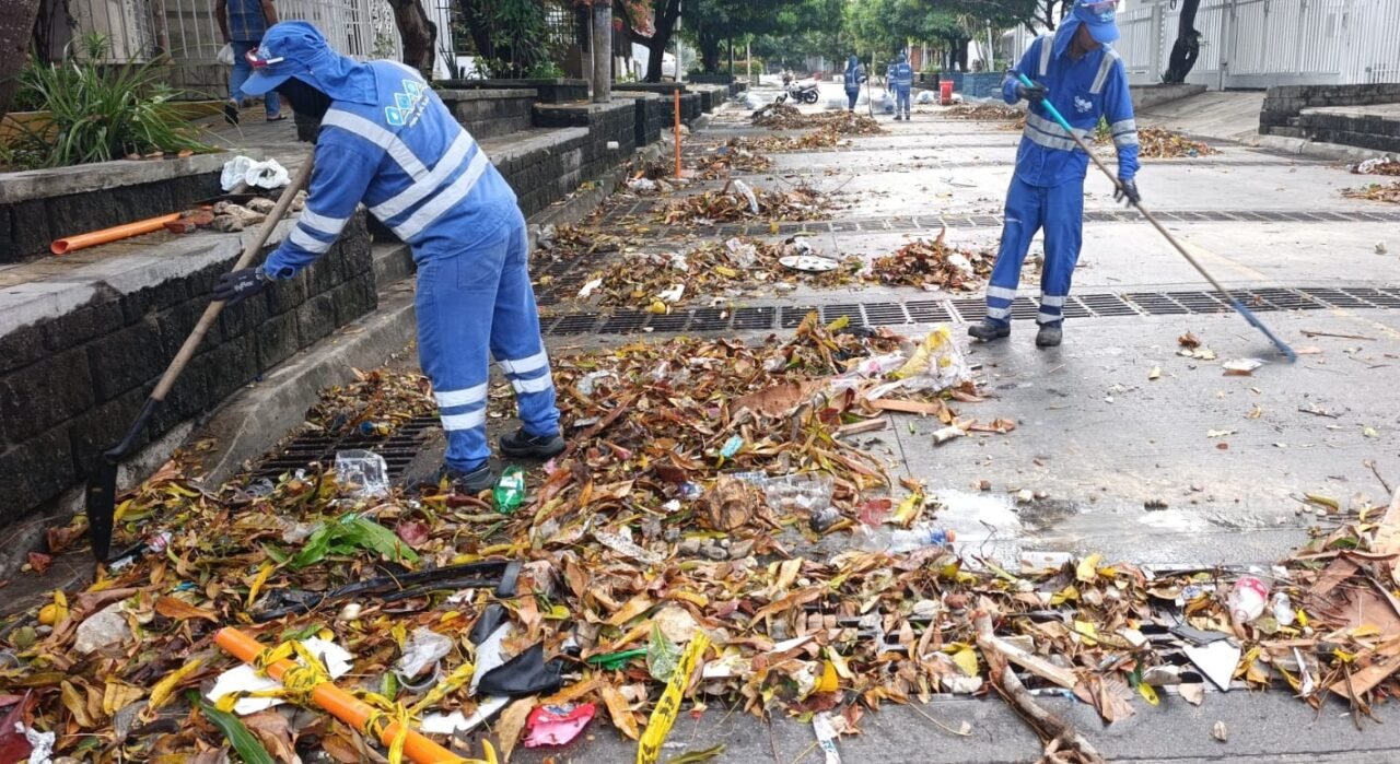 Alcaldía y Triple A profundizan trabajo por una Barranquilla Limpia y Linda