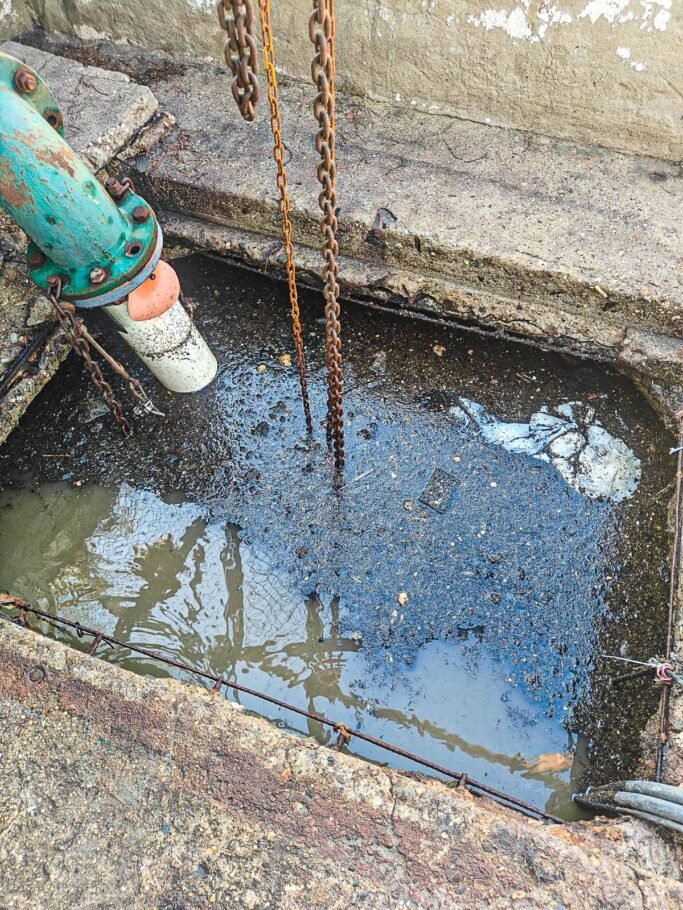 Fuertes lluvias afectan servicios de agua y alcantarillado en Santa Marta
