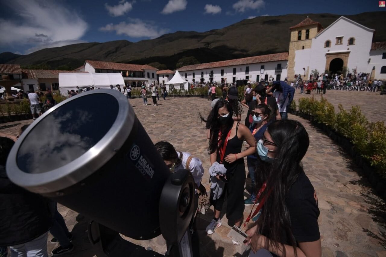 29 Festival de Astronomía de Villa de Leiva – Ciencia, turismo y protección del cielo nocturno
