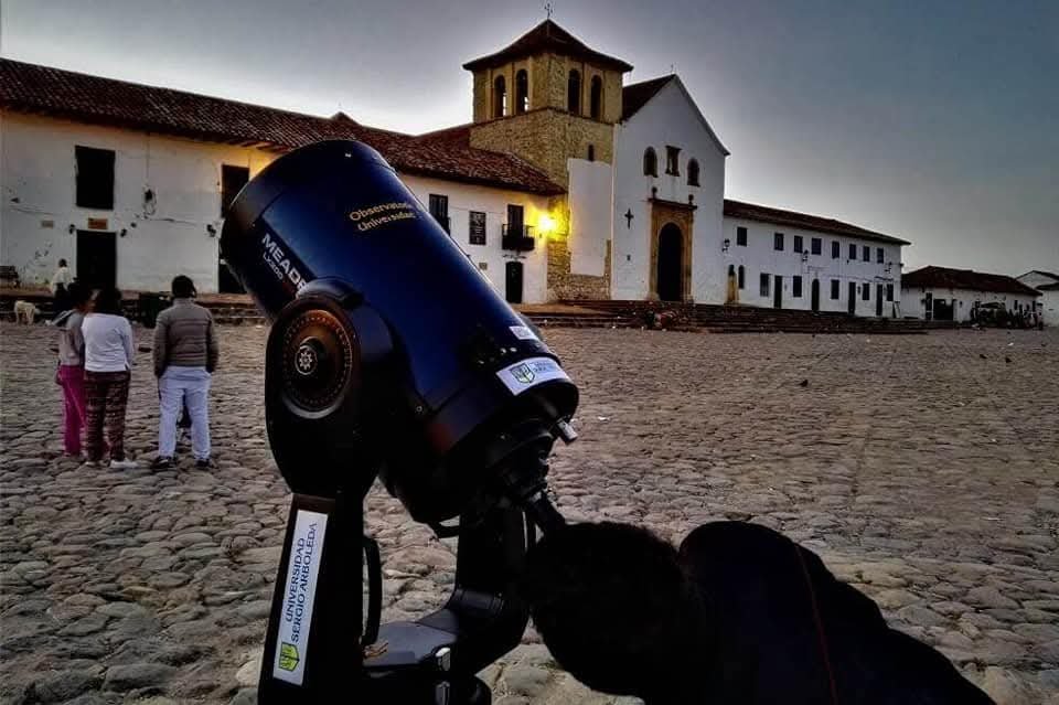 29 Festival de Astronomía de Villa de Leiva – Ciencia, turismo y protección del cielo nocturno