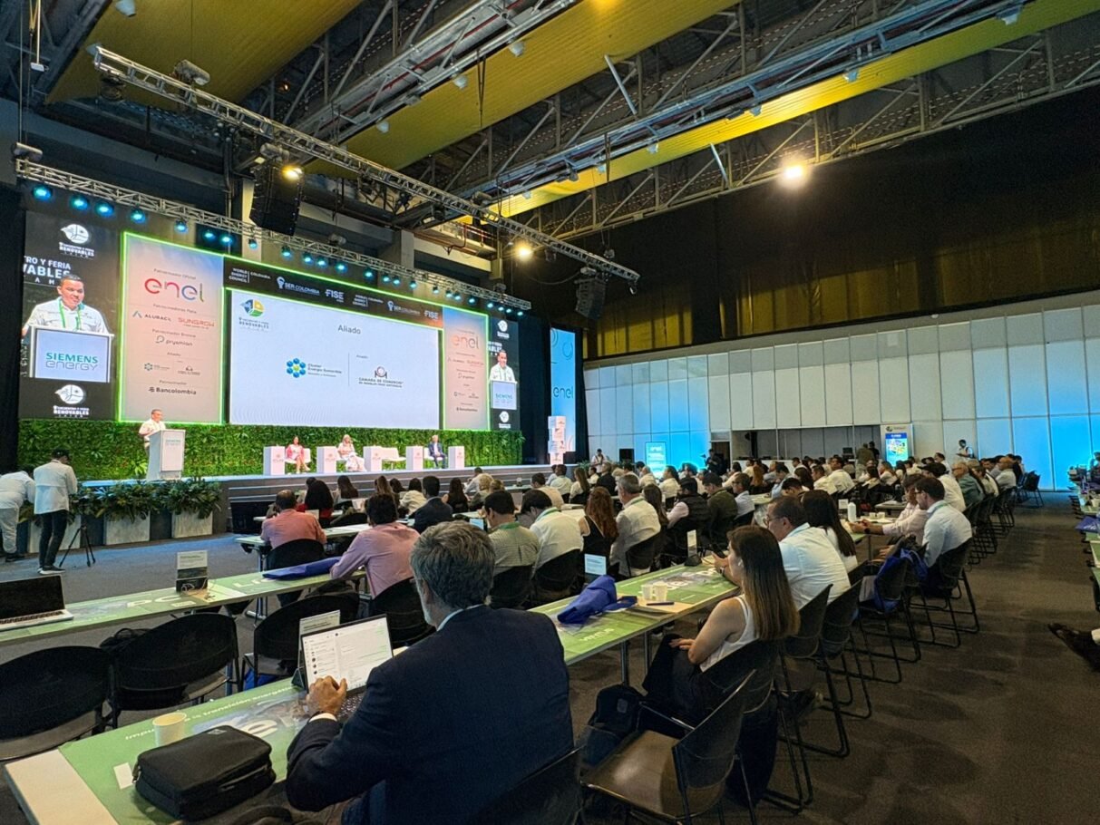 Un llamado a acelerar la transición energética hace el Noveno Encuentro y Feria Renovables Latam en Barranquilla