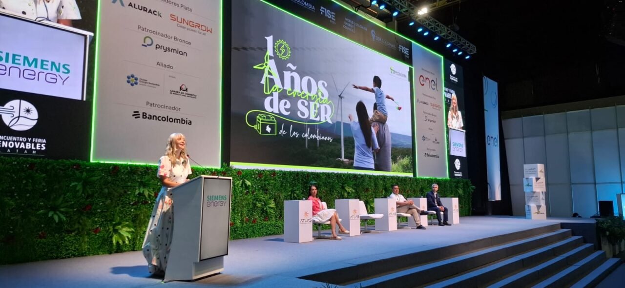 Un llamado a acelerar la transición energética hace el Noveno Encuentro y Feria Renovables Latam en Barranquilla
