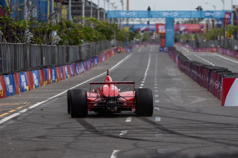 Barranquilla corrió en grande y pisó el acelerador