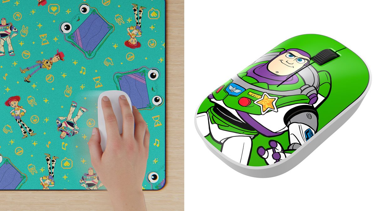 Xtech presenta en Colombia su nueva colección inspirada en Toy Story