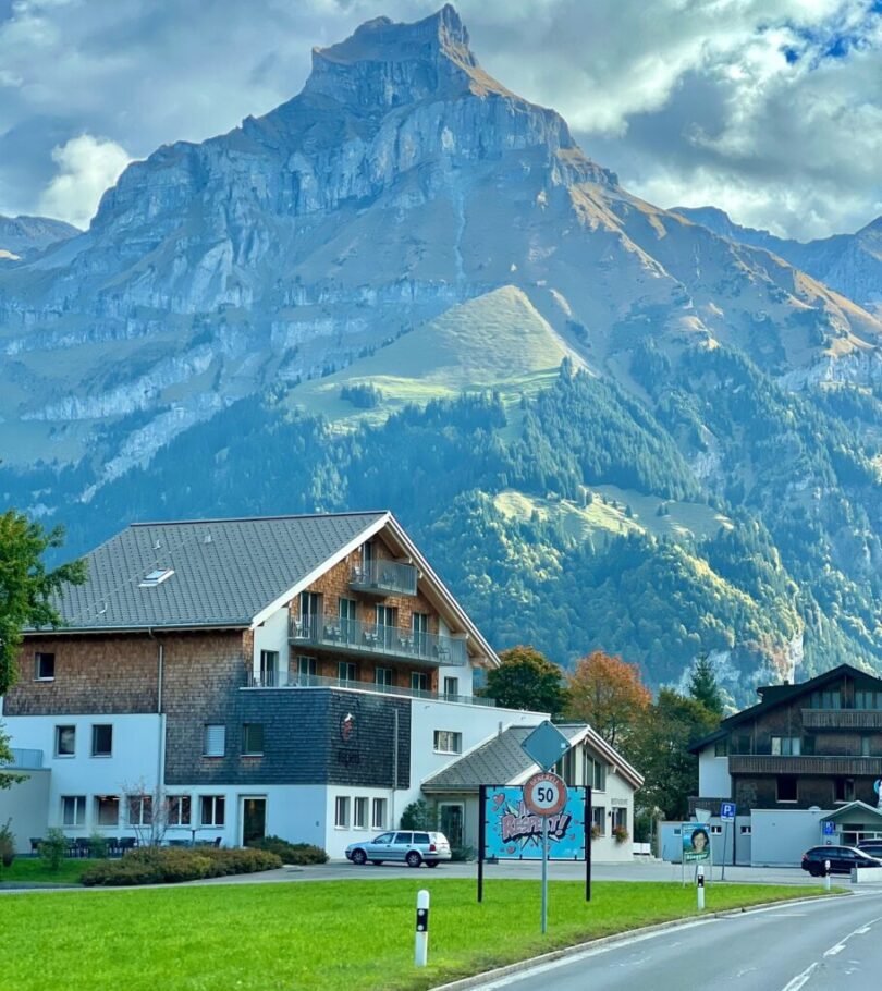 Aventura en Zurich