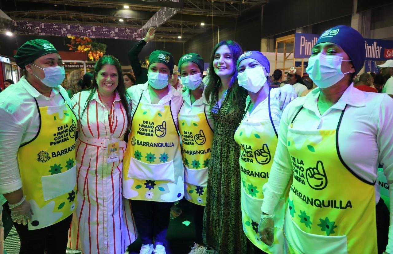 Barranquilla celebra el Día Mundial del Emprendimiento 