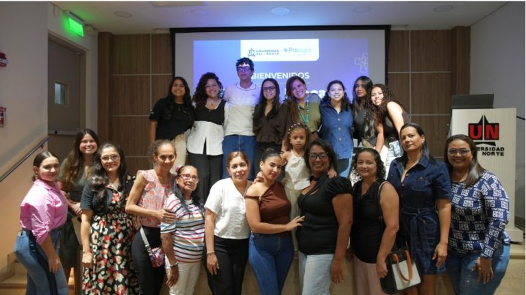 Historias de talento y compromiso de los becarios Procaps en Uninorte