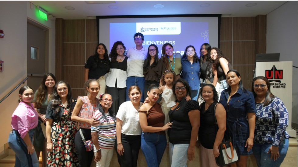 Historias de talento y compromiso de los becarios Procaps en Uninorte