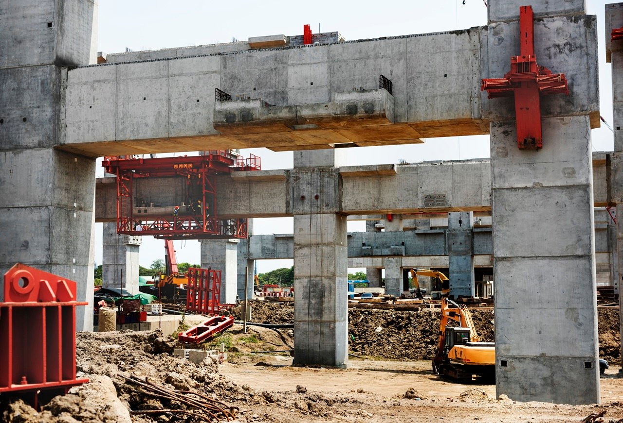 Solo uno de cada tres pesos asignados a infraestructura fue desembolsado en 2025