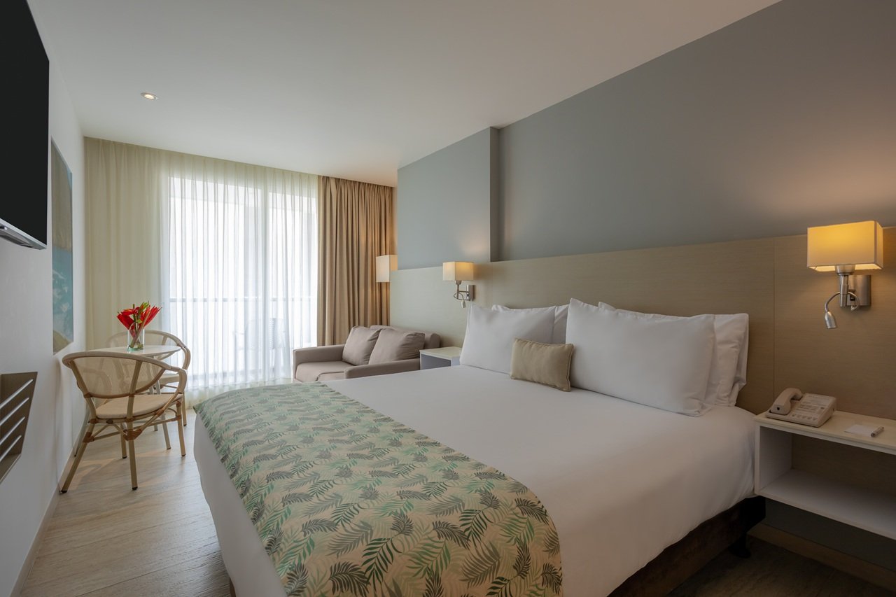 Courtyard by Marriott Santa Marta Resort abre sus puertas