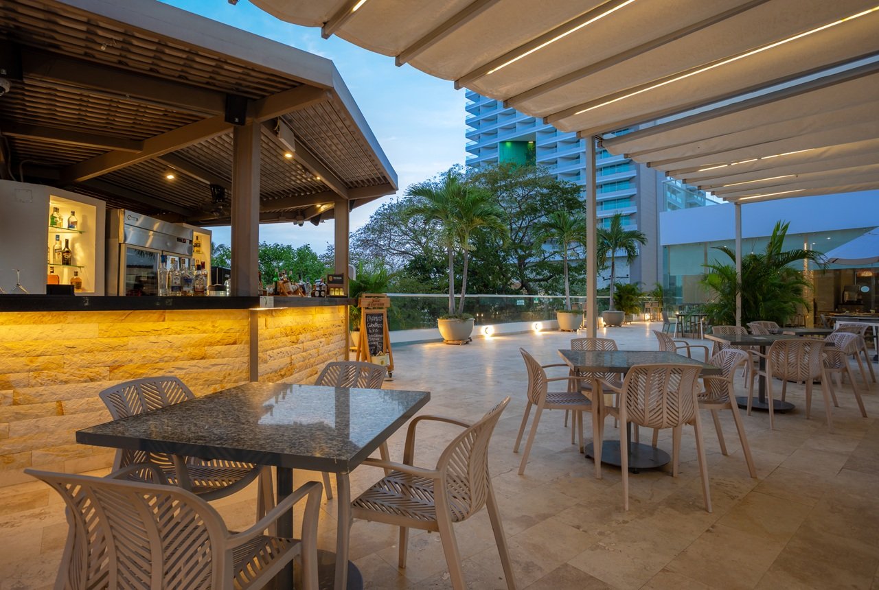 Courtyard by Marriott Santa Marta Resort abre sus puertas