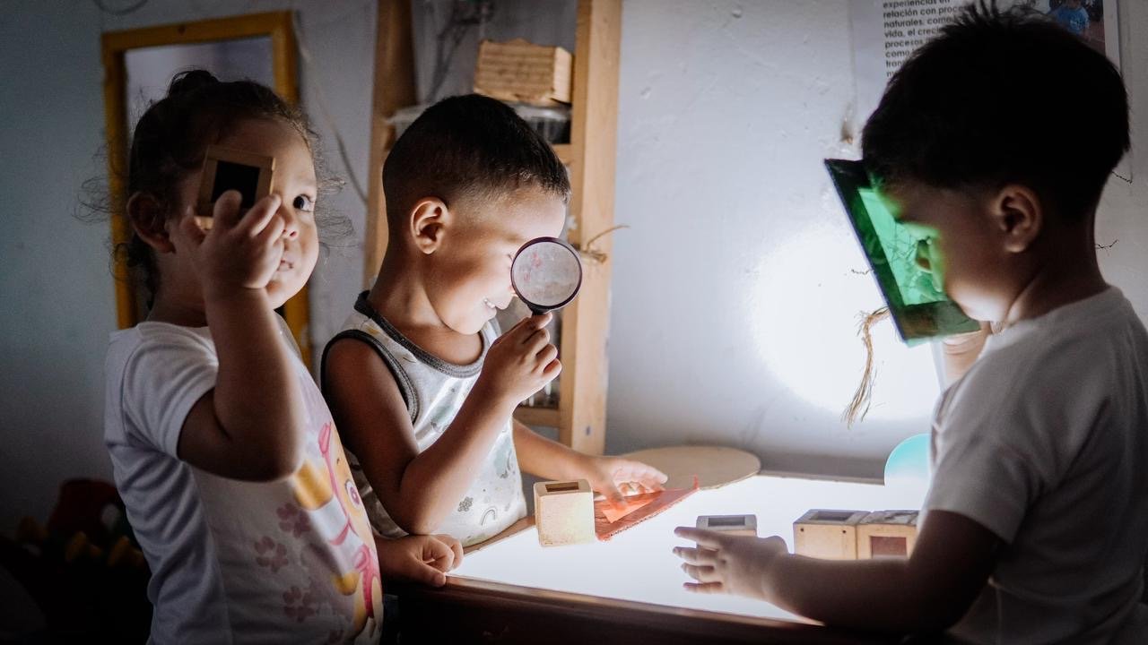 Barranquilla abre matrículas para el programa de Primera Infancia 2026