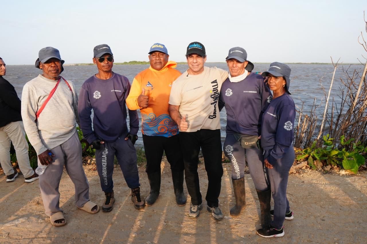 Después del Malecón y Mallorquín, Barranquilla quiere seguir ganando en turismo con Tajamar y Bocas de Ceniza